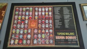 Topeng Malangan Kedung Monggo